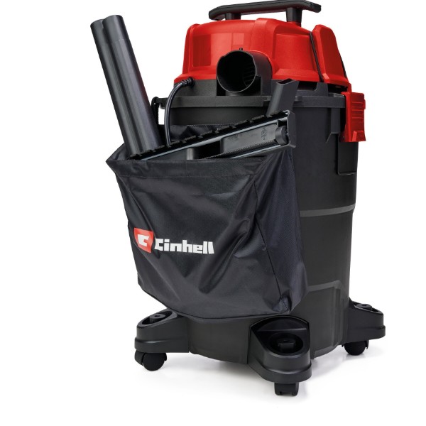 Фото - Пылесос для сухой уборки с контейнером и мешком Einhell TC-VC 3055 A (2347430)